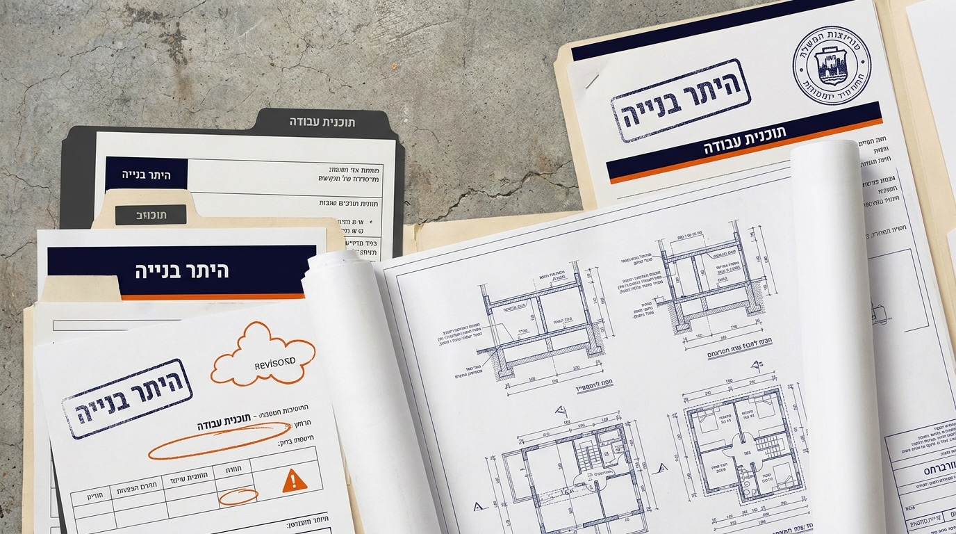 האם צריך היתר לקידוח מזגן? כל מה שחשוב לדעת
