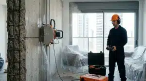 ניסור בטון במרכז לדירות, בתים ופרויקטים