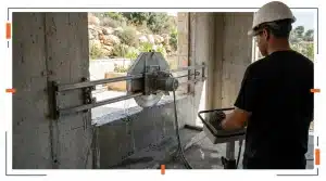 איך לבחור שירותי ניסור בטון בגבעת זאב לפרויקט שיפוץ ובנייה
